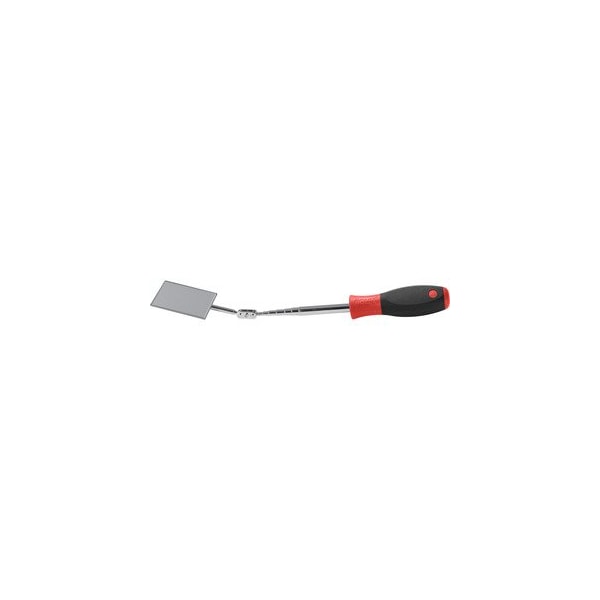 Telescopic inspection mirror, Mirror dimensions: 43X65mm
